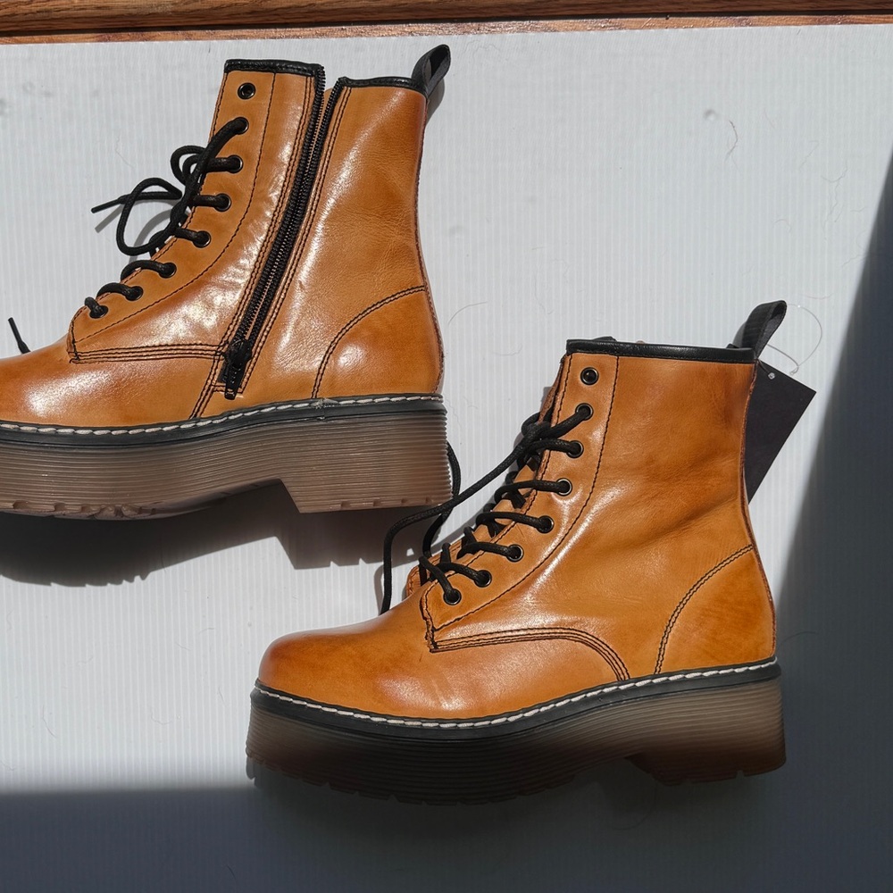 Roolee Elvis Platform Boots